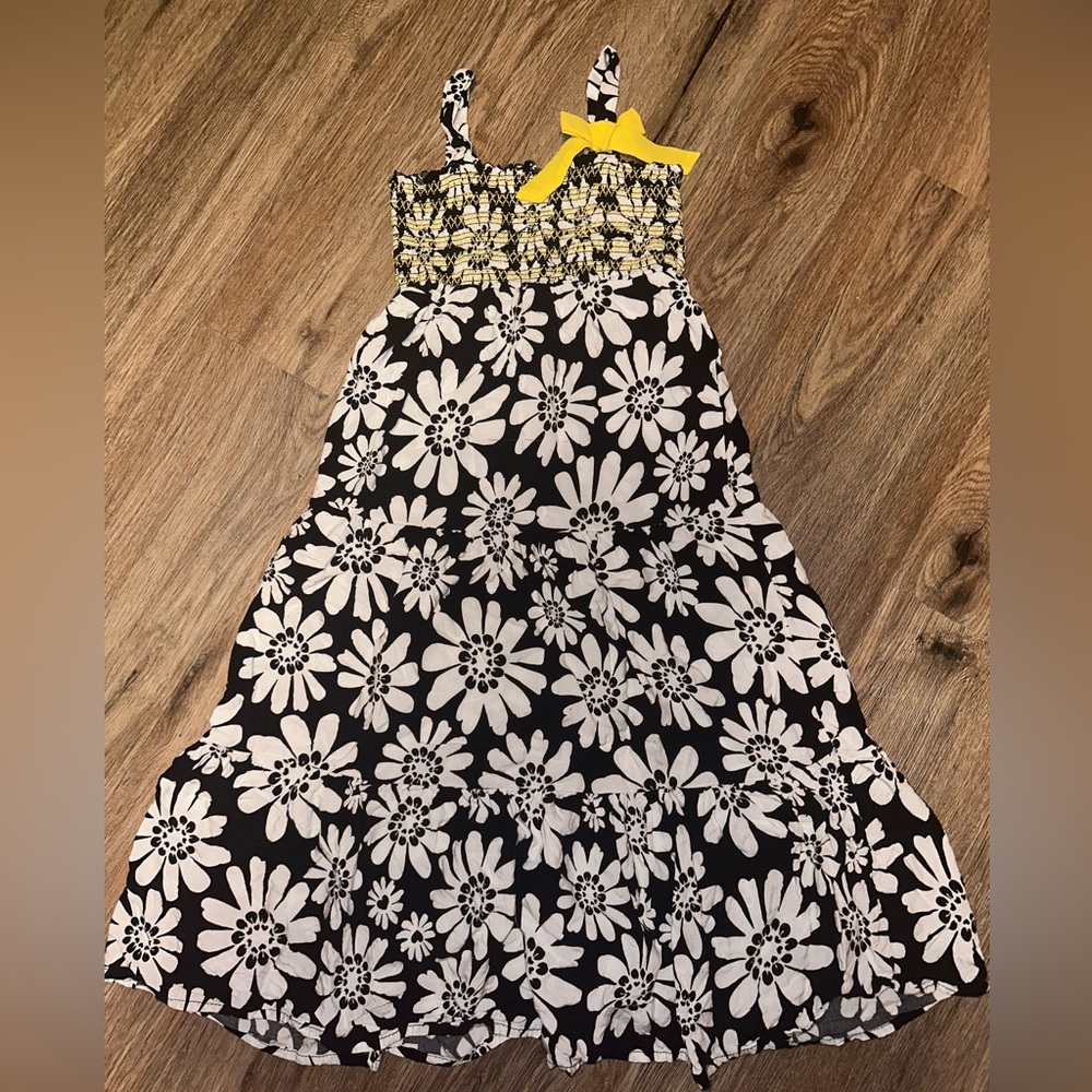 Girls Spring Dress